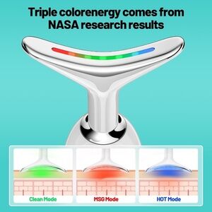 Tightening-Device Anti-Wrinkles Massager for Beauty Device